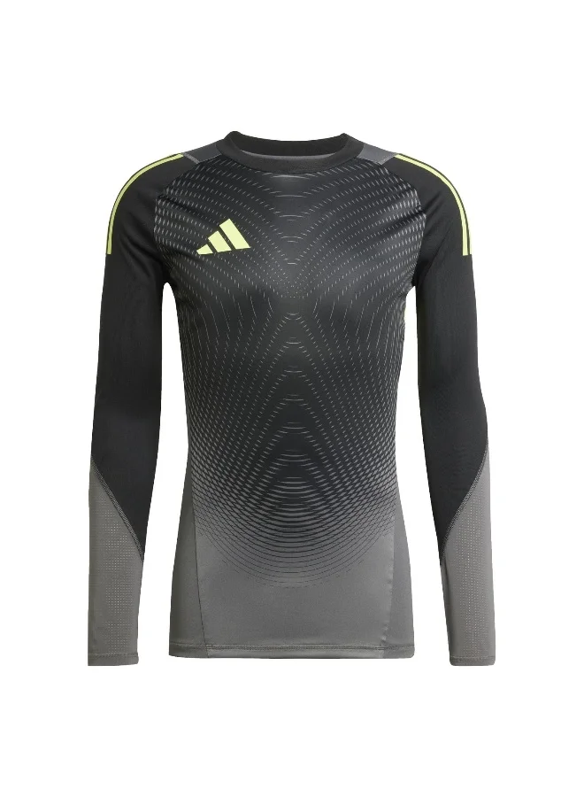 Adidas Adidas T25 P Gk Jsy Lm Grey Jersey (Long Sleeve) Jerseys For Men