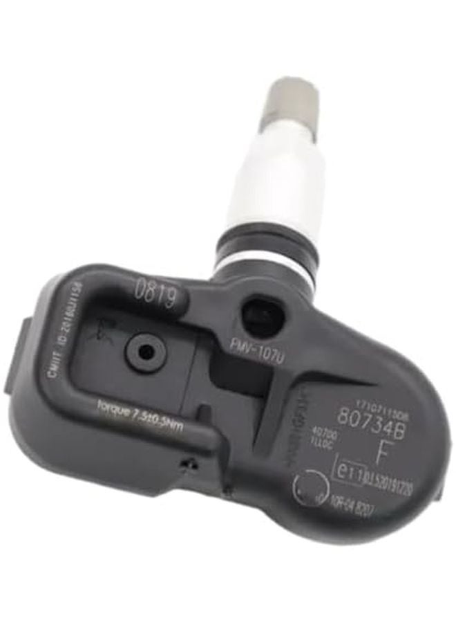 4Pcs Car Tire Pressure Monitoring Sensor TPMS for Infiniti M35H M30D Nissan Micra 40700 1LL0C PMV 107U - Image 5