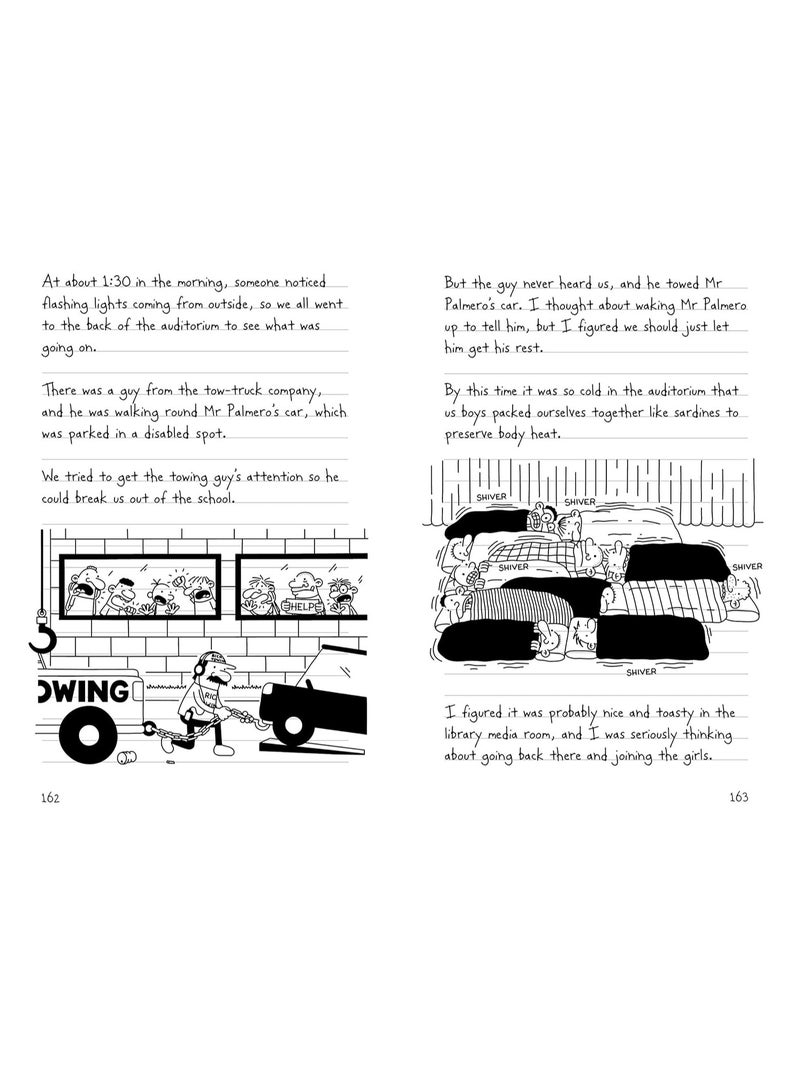 Diary Of A Wimpy Kid: The Ugly Truth Book 4 by Jeff Kinney  - Image 3