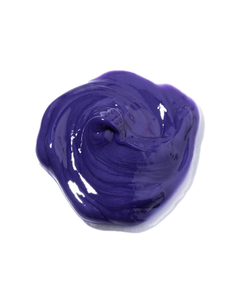 IGK Color Depositing Gloss Mask DREAMS COME BLUE - Deep Blue | Conditioning + Hydrate + Shine | Vegan + Cruelty Free | 6 Oz - Image 5