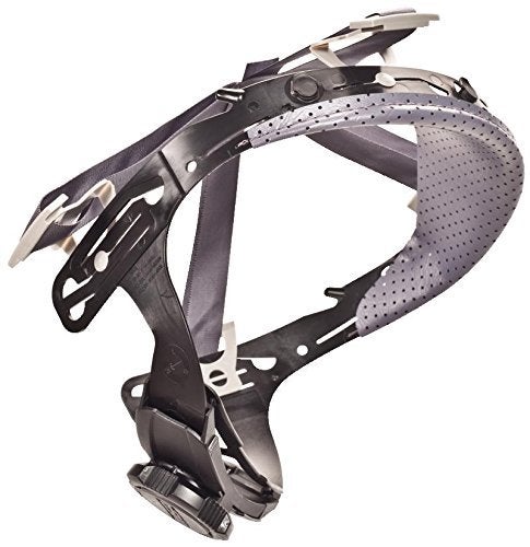 MSA 10148708 Fas-Trac III Replacement Suspension - 4-Point Attachment, Size: Standard, V-Gard/V-Gard 500/V-Gard GREEN/SmoothDome Accessory, Cap-Style Hard Hat Suspension, Replaceable & Durable - Image 5