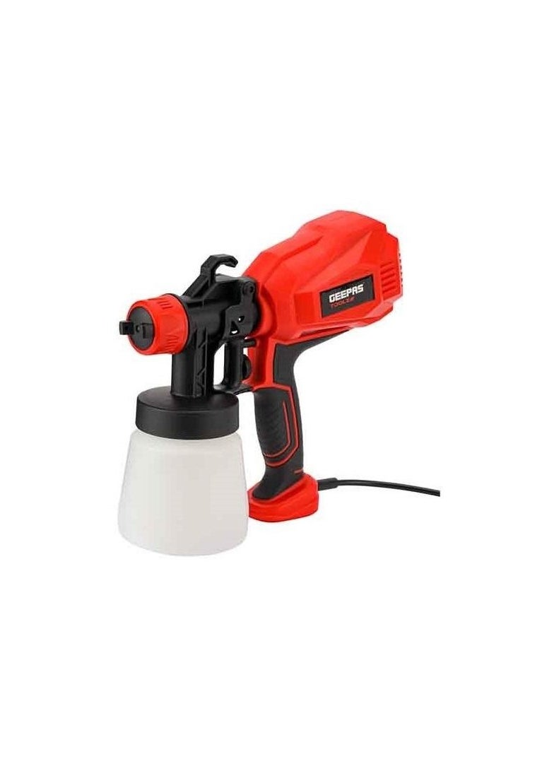 GEEPAS Geepas Electric Spray Gun 400W 2.0mm 