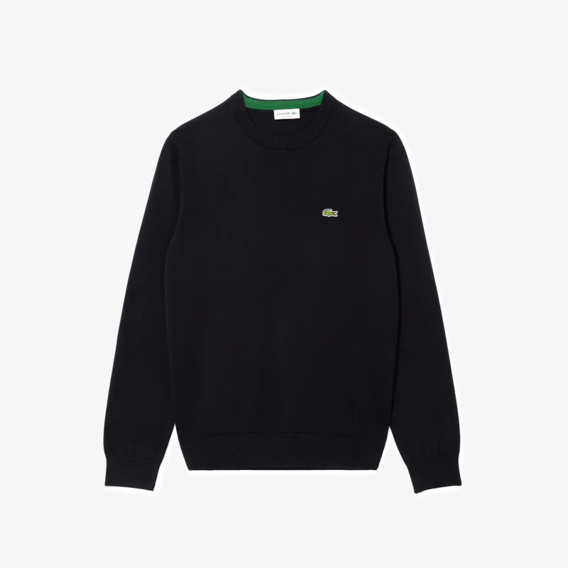 Lacoste Logo Pullover Sweater