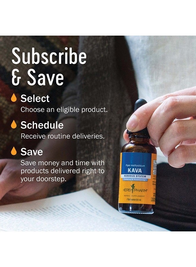 HERB PHARM Certified Organic Calendula Succus Liquid Topical Extract for Minor Pain Support - 1 Ounce - Image 4