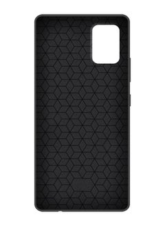 Tolwak غطاء حماية لهاتف Samsung Galaxy A71 5G بطبعات فراشات  - Image 3