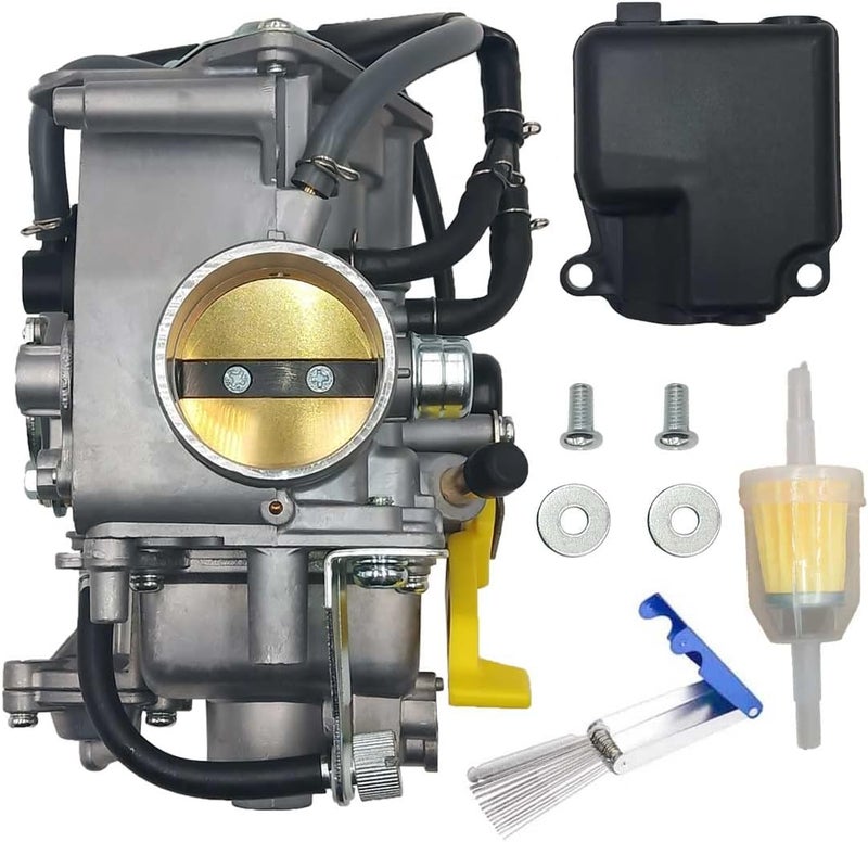 Partman Carburetor for TRX 400 TRX400EX Sportrax TRX400X ATV 16100-HN1-A43 - Image 1