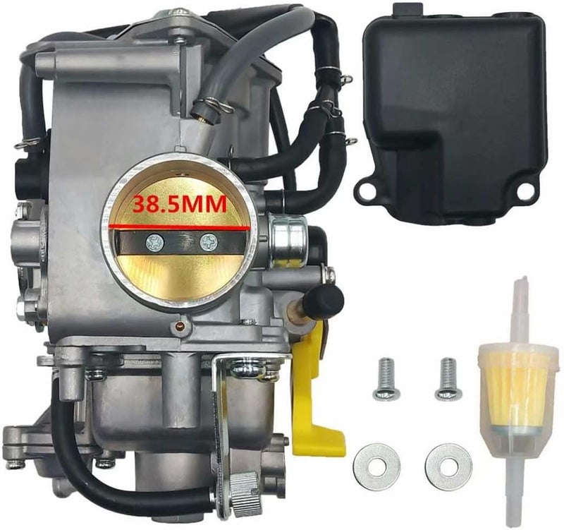 Partman Carburetor for TRX 400 TRX400EX Sportrax TRX400X ATV 16100-HN1-A43 - Image 2