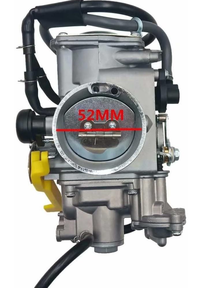 Partman Carburetor for TRX 400 TRX400EX Sportrax TRX400X ATV 16100-HN1-A43 - Image 3