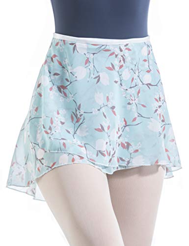 Dance Favourite Ballet Chiffon Wrap Skirt for Women and Girls (DF004) - Image 2