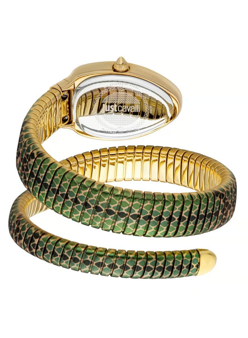 JC Just Cavalli JC1L251M0035 Pelle Solo Watch for Women - Image 3