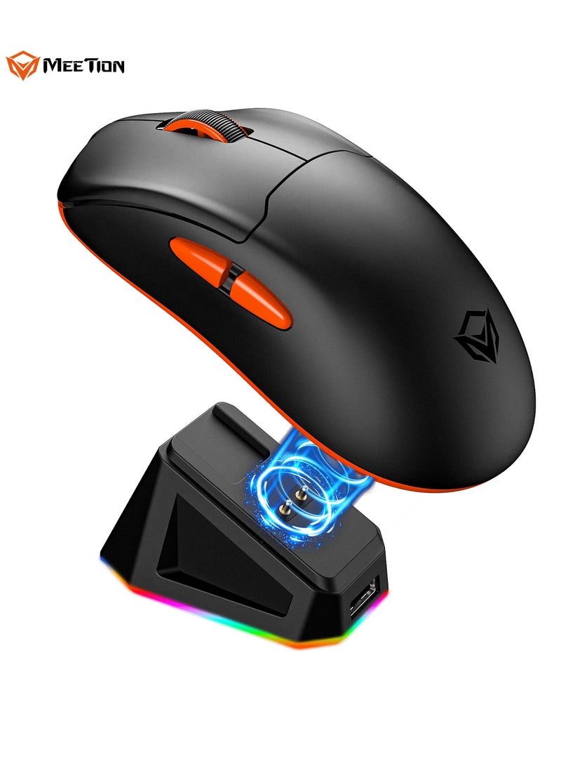 Meetion Air GW39 2.4G Wireless Gaming Mouse Tri-mode E-sports Notebook Desktop Computer PAW3395 Light weight Design Mouse Gamer - Image 1