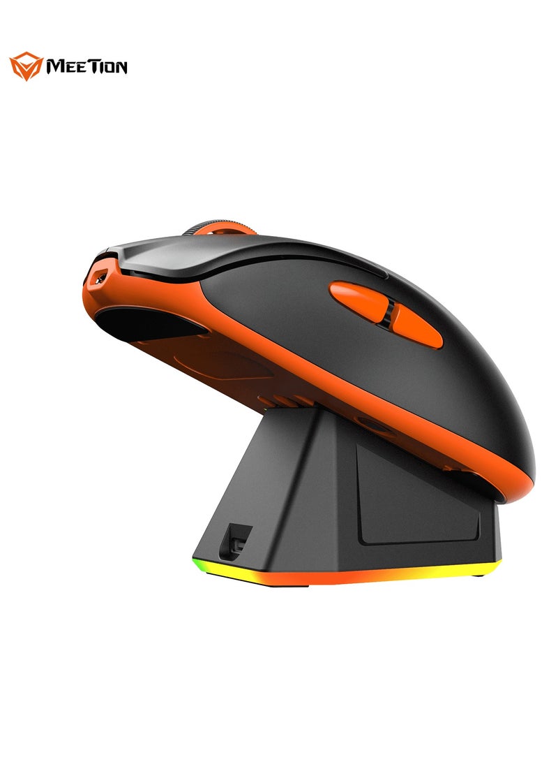 Meetion Air GW39 2.4G Wireless Gaming Mouse Tri-mode E-sports Notebook Desktop Computer PAW3395 Light weight Design Mouse Gamer - Image 3