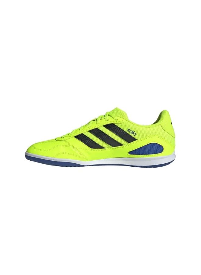 اديداس adidas SUPER SALA III Green Football SHOES for Unisex - 6