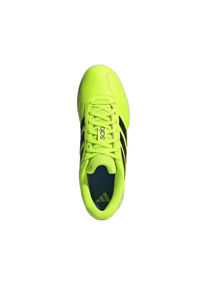 اديداس adidas SUPER SALA III Green Football SHOES for Unisex - 6