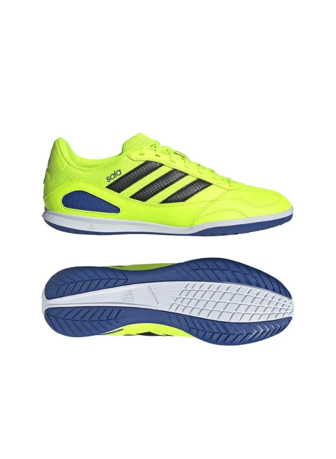 Adidas adidas SUPER SALA III Green Football SHOES for Unisex - 6