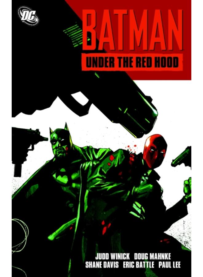 Batman: Under the Red Hood