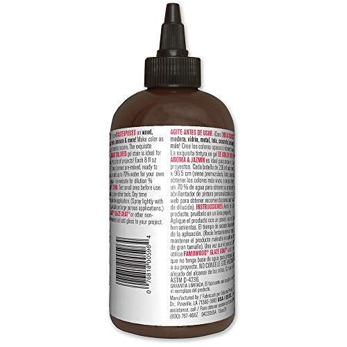 Unicorn SPiT 5771012 Gel Stain & Glaze, Rustic Reality, 8 Ounce Bottle - Image 2