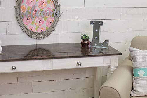 Unicorn SPiT 5771012 Gel Stain & Glaze, Rustic Reality, 8 Ounce Bottle - Image 4