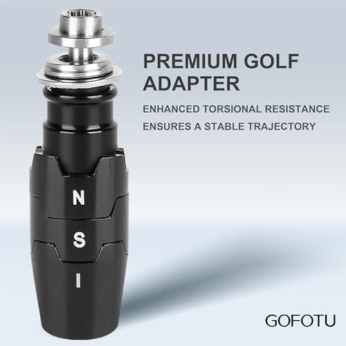 Gofotu .335 Golf Shaft Adapter Sleeve Compatible with Callaway Ai Smoke,Paradym,Mavrik,Epic Flash Fairway Wood # 3 5 RH - Image 3