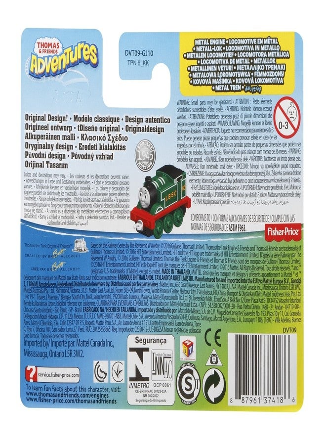THOMAS & FRIENDS DVT09 Adventures Special Edition Original Engine Toy - Image 5