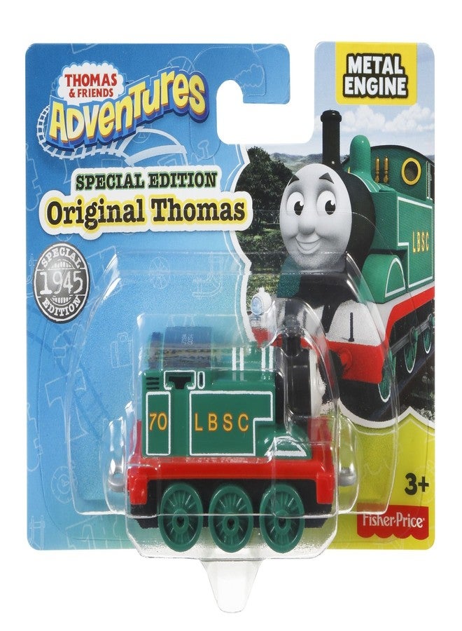 THOMAS & FRIENDS DVT09 Adventures Special Edition Original Engine Toy - Image 4