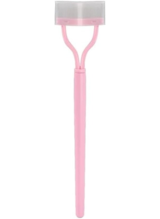 Annina Eyelash Curler Mascara Eye Tool for Perfect Lashes (Pink) - Image 1