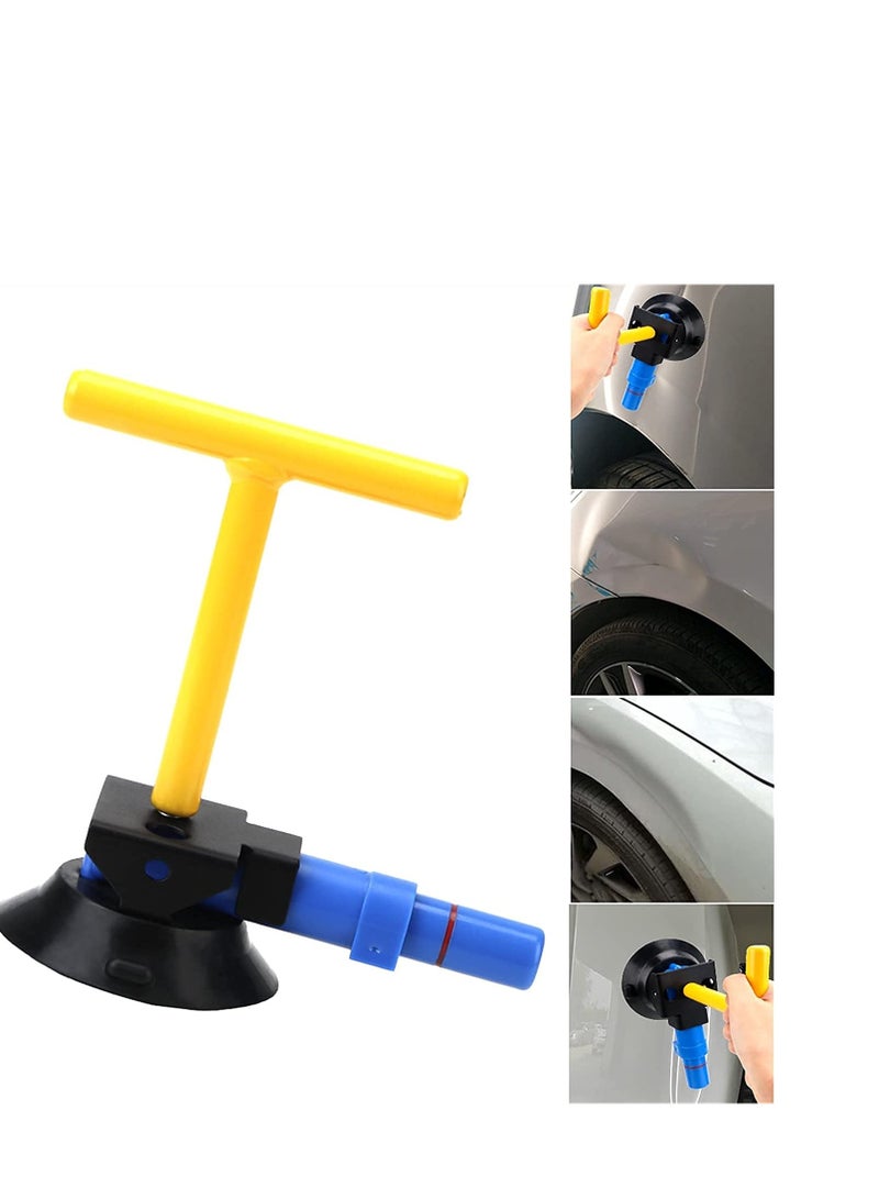 Dent Remover Tool, Paintless Dent Repair Tools, Body Repair Dent Remover Tool Kit, Heavy Duty Car Dent Repair Puller Strong Suction Cup Dent Puller Handle Lifter, for Dent Repair - Image 2