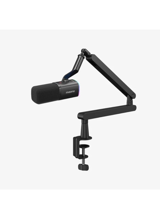 ماونو ميكروفون ديناميكي PD100X USB/XLR لمشغلي الألعاب  - Image 2