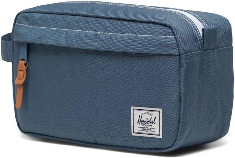 هيرشل سبلاي كو حقيبة تنظيم هيرشل (Herschel Organizer) للرحلات الطويلة، رقم المنتج: 30064-06105، لون أزرق ميراج/خياطة بيضاء (أزرق Mirage/أبيض Stitch) - Image 2