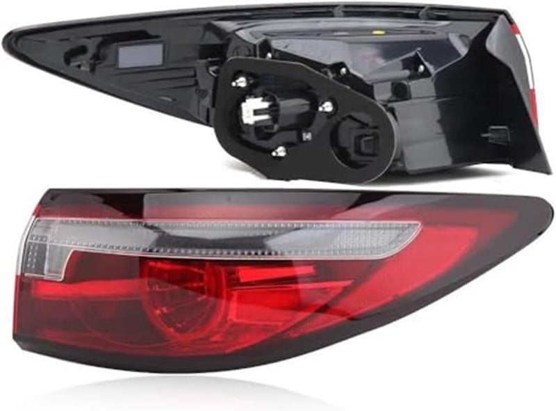 DEMULAX Rear Brake Lights for Mazda Atenza 2018-2020 - Image 4