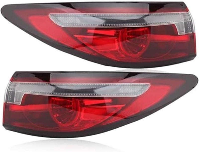 DEMULAX Rear Brake Lights for Mazda Atenza 2018-2020 - Image 1
