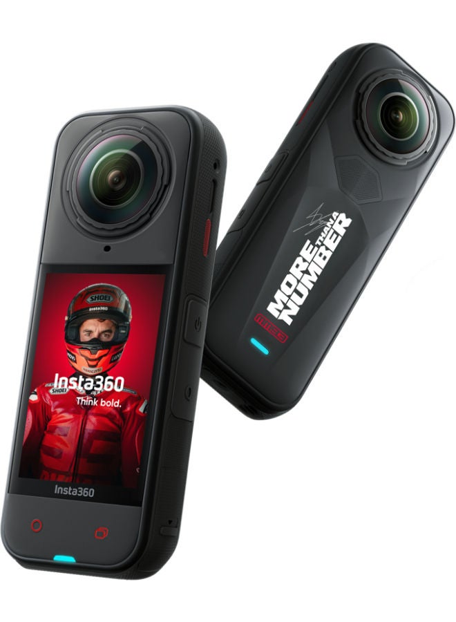 انستا 360 X5 MM93 2025 Championship Edition Action Camera - Image 1