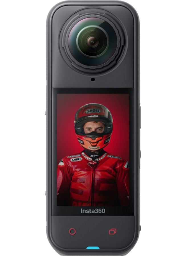 انستا 360 X5 MM93 2025 Championship Edition Action Camera - Image 2