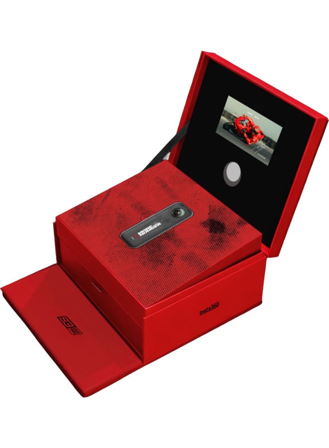 انستا 360 X5 MM93 2025 Championship Edition Action Camera - Image 4