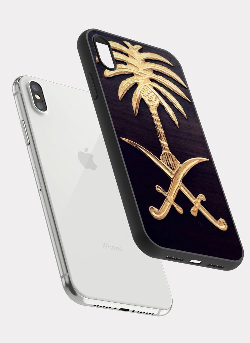 PXLAAT iPhone XS MAX case cover Saudi Arabia icon - Image 2