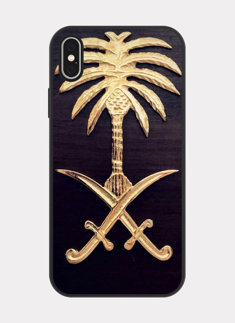 PXLAAT iPhone XS MAX case cover Saudi Arabia icon - Image 1