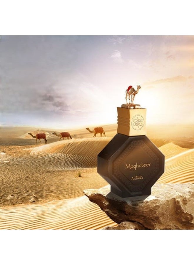 Nabeel Maghateer Eau De Perfume 100 ML For Men and Women - Image 5