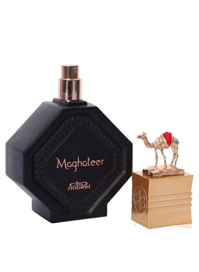 Nabeel Maghateer Eau De Perfume 100 ML For Men and Women - Image 4