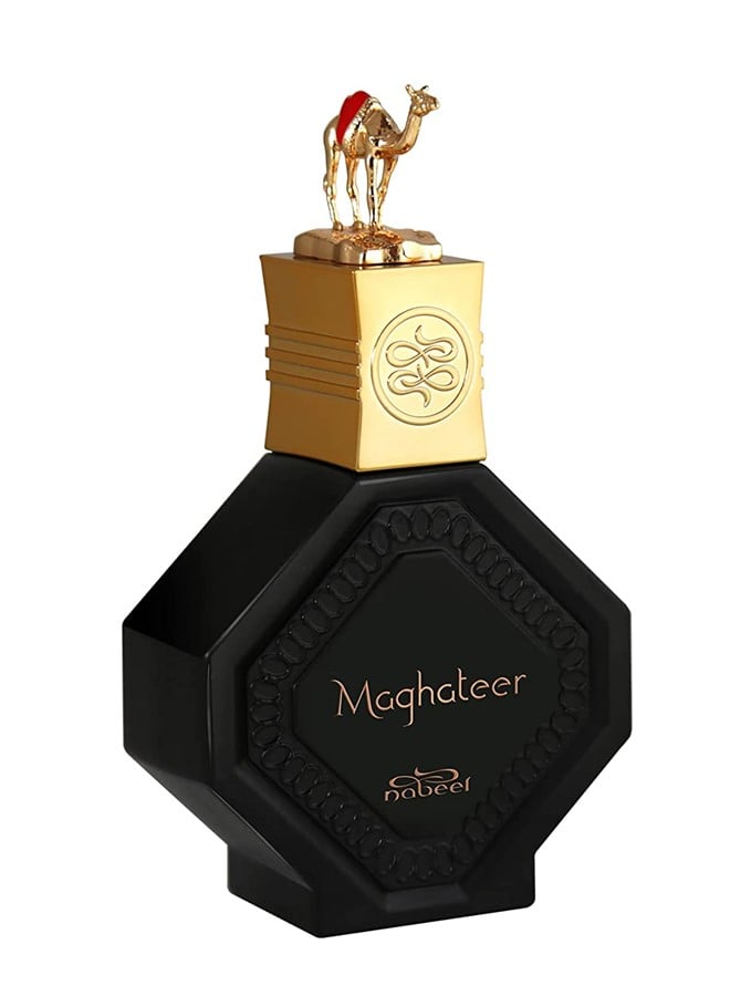 Nabeel Maghateer Eau De Perfume 100 ML For Men and Women - Image 3