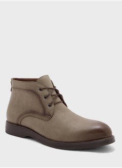 Robert Wood Casual Lace Up Boots  - Image 2