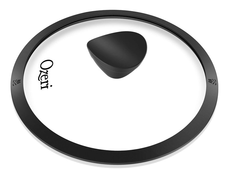 Ozeri Fry Pan Lid, in Tempered Glass - Image 2