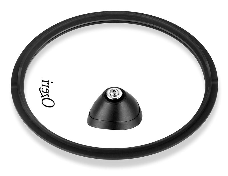 Ozeri Fry Pan Lid, in Tempered Glass - Image 3