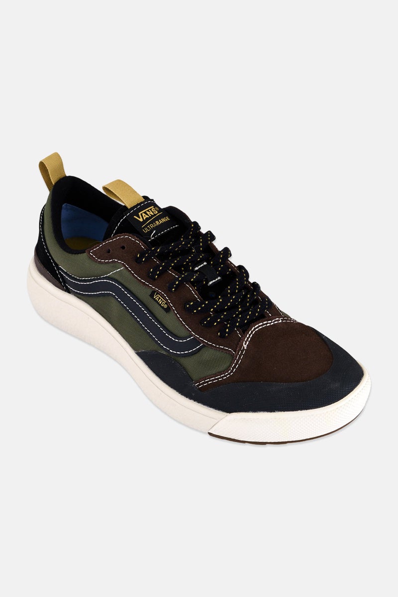 VANS Men Ultrarange Exo Se Lace Up Skateboarding Shoes, Multicolor - Image 1