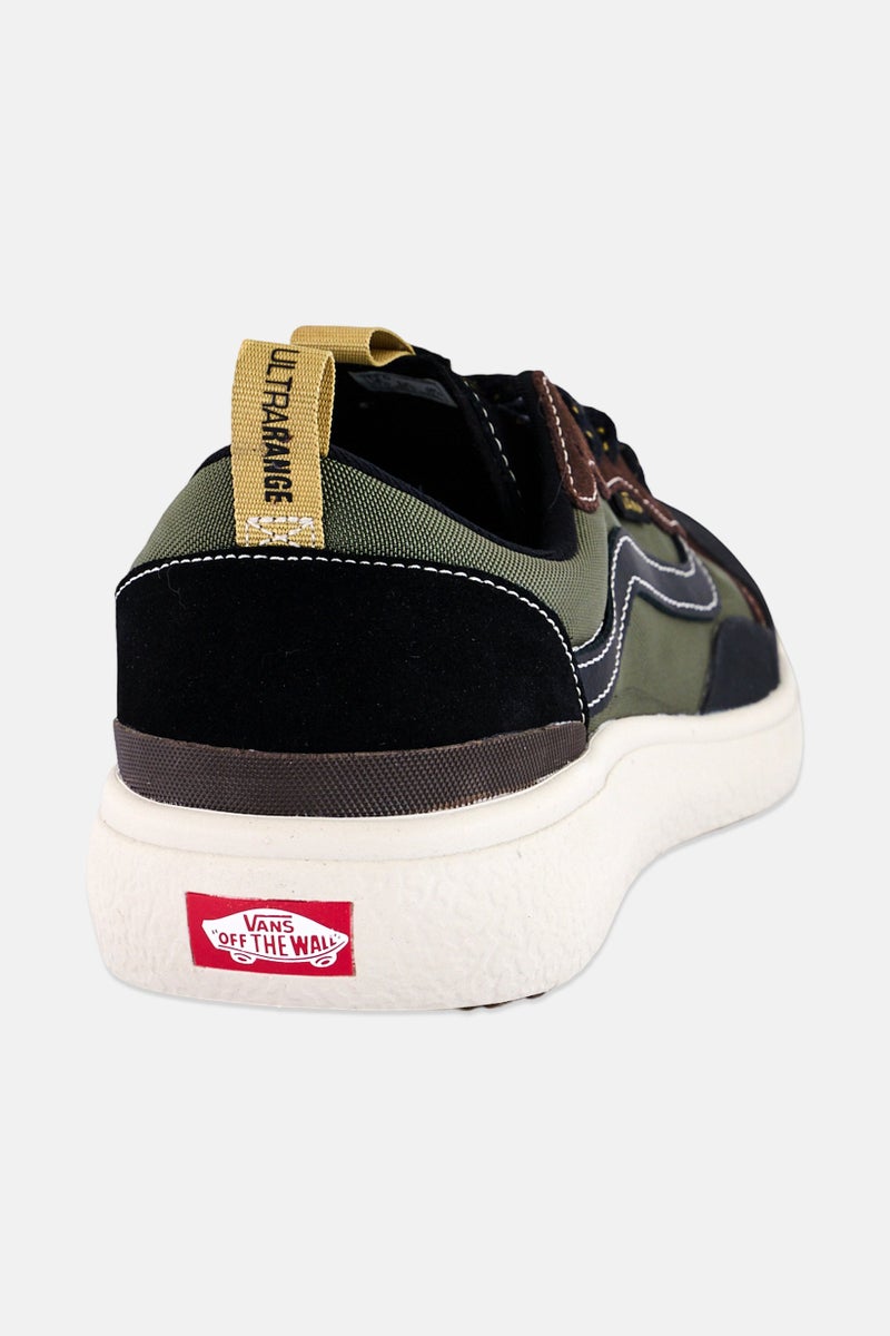 VANS Men Ultrarange Exo Se Lace Up Skateboarding Shoes, Multicolor - Image 4