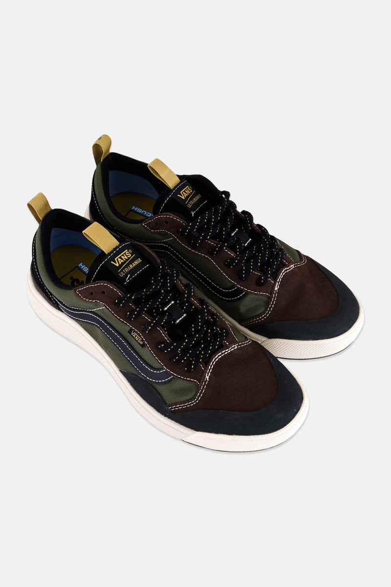 VANS Men Ultrarange Exo Se Lace Up Skateboarding Shoes, Multicolor - Image 2