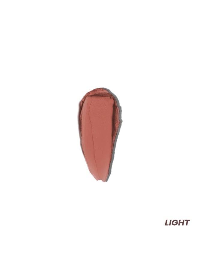 LAMIOR Cloud Blur Matte Stick – Soft Focus Blurring Matte Lipstick | Lightweight Creamy Texture, Long-Lasting & Comfortable Wear for Women - Image 3