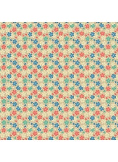 Origami Paper - Traditional Japanese Designs - Small 6 3/4": Tuttle Origami Paper: 48 Origami Sheets Printed with 12 Different Patterns: Instructions for 6 Projects Included  - Image 1