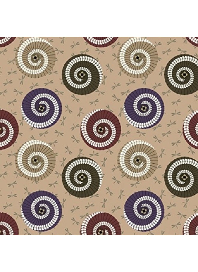 null - Origami Paper - Traditional Japanese Designs - Small 6 3/4": Tuttle Origami Paper: 48 Origami Sheets Printed with 12 Different Patterns: Instructions for 6 Projects Included - Image 1