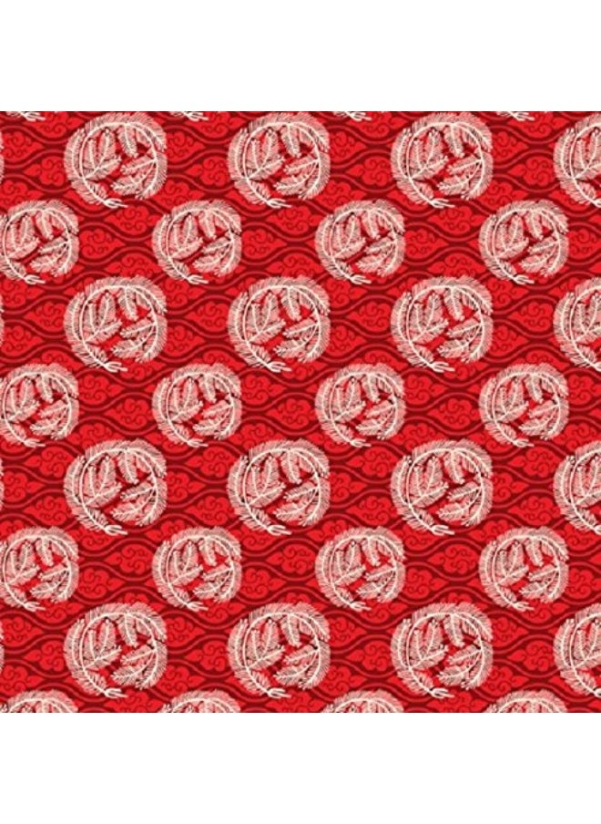 null - Origami Paper - Traditional Japanese Designs - Small 6 3/4": Tuttle Origami Paper: 48 Origami Sheets Printed with 12 Different Patterns: Instructions for 6 Projects Included - Image 1