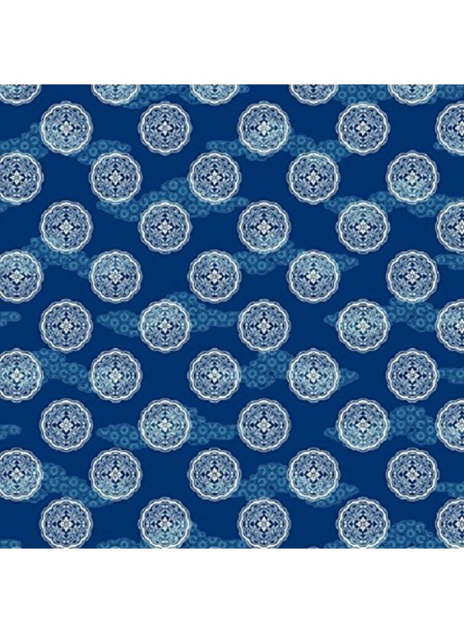 Origami Paper - Traditional Japanese Designs - Small 6 3/4": Tuttle Origami Paper: 48 Origami Sheets Printed with 12 Different Patterns: Instructions for 6 Projects Included  - Image 5